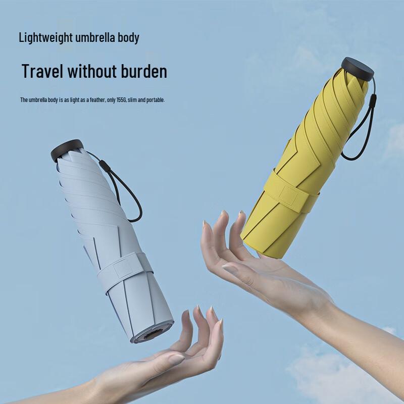 Nanqiao Ultralight Compact Folding Umbrella