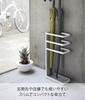 Yamazaki Industries Layer Slim Umbrella 7932 Stand, White,