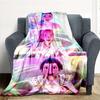"Fantasy Transformation: Magical Costume Collection"Blanket Lightweight Flannel Throw Blanket for Sofa, Bed, Travel, Camping, Livingroom, Of