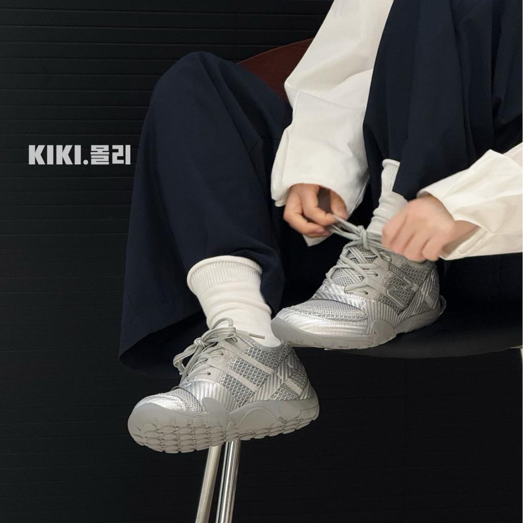 Funktionelle Outdoor-Wind-Traceability-Schuhe Sommer neu Innenhöhe Wandern Mesh atmungsaktiv lässige Sportschuhe Damen Tide