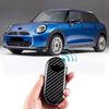 Housse de protection pour clé de voiture télécommandée pour MINI Cooper Countryman U25 J01 J05 F65 F66 2024-2025
