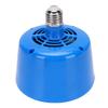 Reptile Heat Bulb Safe Temperature Control Waterproofing Energy Saving Chicken Heat Lamp Bulb for