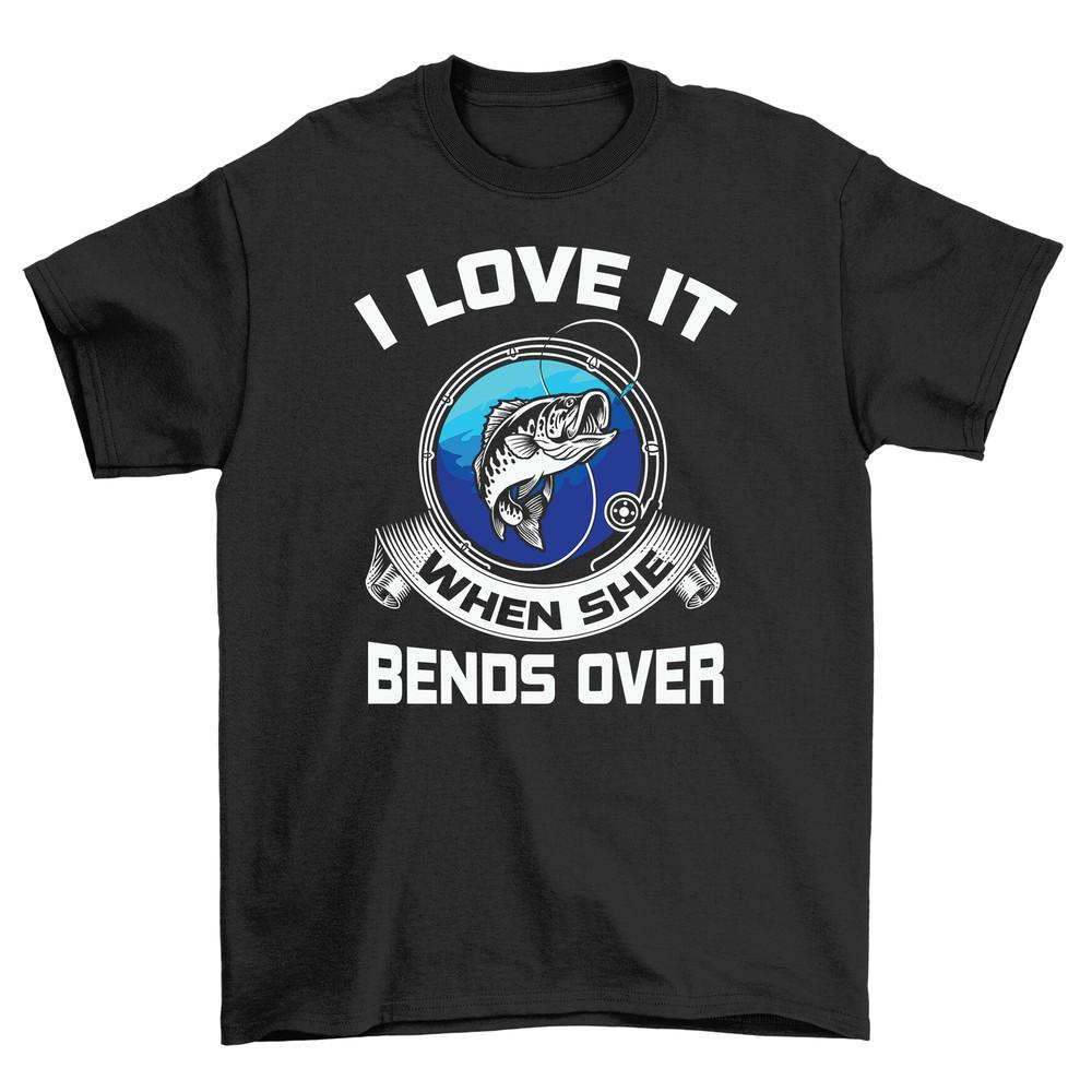 

21-1130-05-Pe gcine Funny T-shirt - For a Good Chuckle! Unisex Tee with a Cheek S