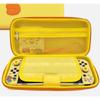 GameMac Line Friends Nintendo Switch / Switch OLED Common Hard Pouch Sally, KMLN-103, 1 piece