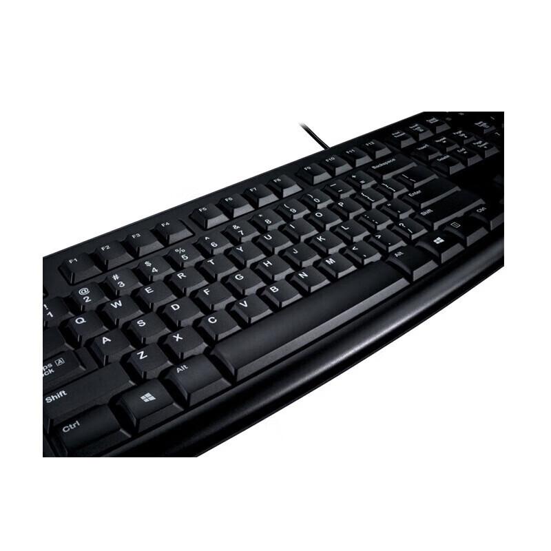 Logitech K120 Wired Keyboard
