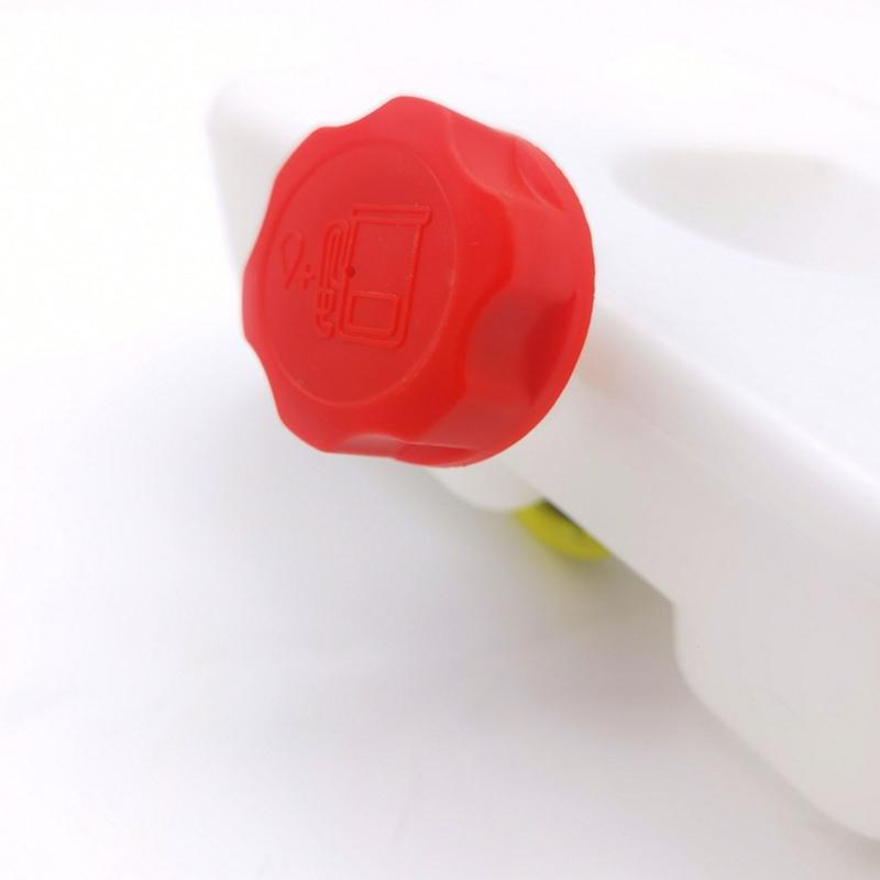 Plastic Lubrication Oil Tank For Backpacks Sprayer Accessories And Maintenance Tool