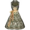 Women's Oktoberfest Costume Dress Set with for Festival Party