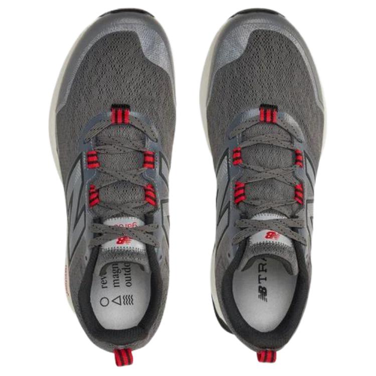 New Balance Nb Fresh Foam X Garoe V2 Comfortable Soft Low-Top Running Shoes Men Sneakers Gray MTGAROG2