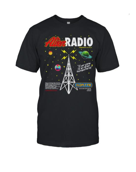 Coldplay BK Tour 2025 Unisex T-Shirt – Band Music Graphic Tee Unisex T-Shirt