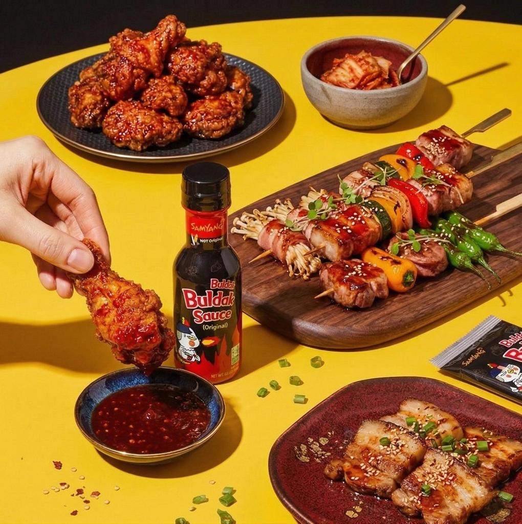 Samyang Samyang Buldak Sauce, 200g