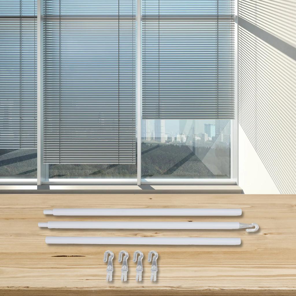 89CM Adjustable Pull Rod Venetian Blinds Pull Rod High Ceiling Accessibility