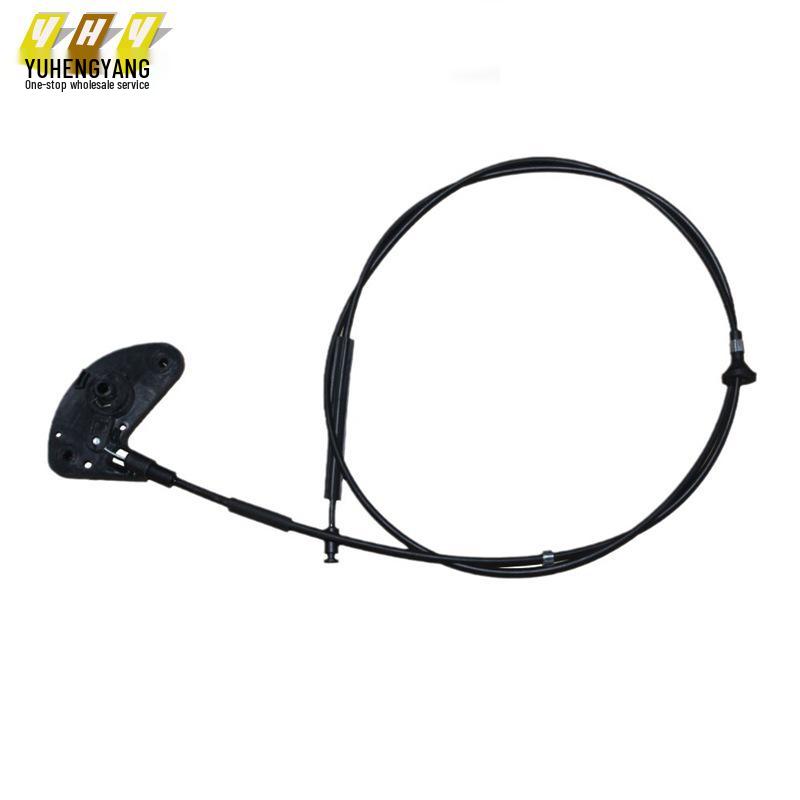 Ford Hood Release Cable ED8B16C657AD - Auto Parts Standard