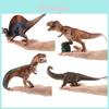 Lifelike Jurassic World Park Tyrannosaurus Kaiser Dragon Dinosaur Pvc Toy Model Kids Gift
