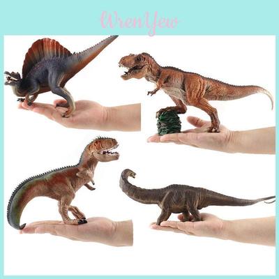 Lifelike Jurassic World Park Tyrannosaurus Kaiser Dragon Dinosaur Pvc Toy Model Kids Gift