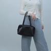 2025 new RO * W niche design minimalist first layer sheepskin single shoulder underarm bowling bag premium commuter bag