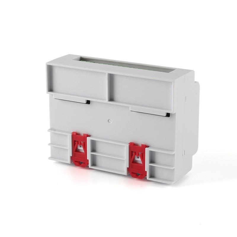 Digitaler Luftqualitätsmonitor mit Kohlenmonoxid-Sensor
