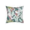 Housse de coussin 40 x 40 cm Rossignol vert