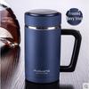 Fuguang FGL-3425 Stainless Steel Business Thermos Cup with Handle