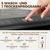 Zmywarka nablatowa, ze zintegrowanym zbiornikiem na wodę 6 litrów, 5 programów, 4 zestawy naczyń, wyświetlacz LED, czarna