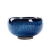 NEW Brushed Jianzhan Firewood Master Ceramic Kiln Large Tasting Tianmu Glaze Bowl Tea Douli Cup