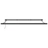 Retractable Awning Beige 400 X 300 Cm Fabric and Metal