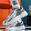 Fashion 38-47 Moccasins Transparent Boots Vulcanize Shoes Shoes Fashion Men's Sneakers Sport High Tech Snearkers Casuals Topanky