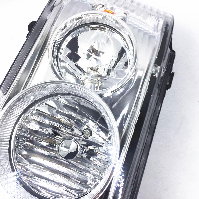 Compatible with Dongfeng Junfeng 5T-60T Gasoline/Diesel Headlight Front Combo Light Assembly