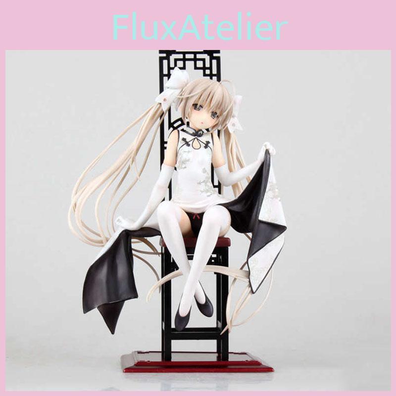 Yosuga No Sora Kasugano Sora China Dress Ver. Pvc Figure Exquisite Anime Collectible