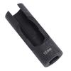 Black Fuel Line Nut Remover Chrome Vanadium Steel Injector Line Socket  Auto Repair