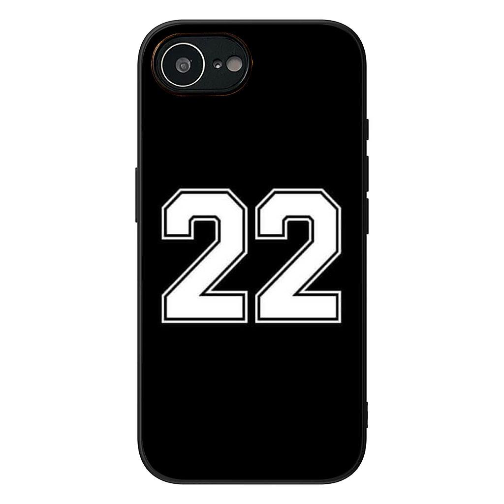 

Football Basketball Number Lucky NO 7 10 5 24 for Motorola Moto Edge 50 One 30 Fusion 40 neo Ultra Pro 20 G85 G84 E15 E14 Case Motorola Edge 30