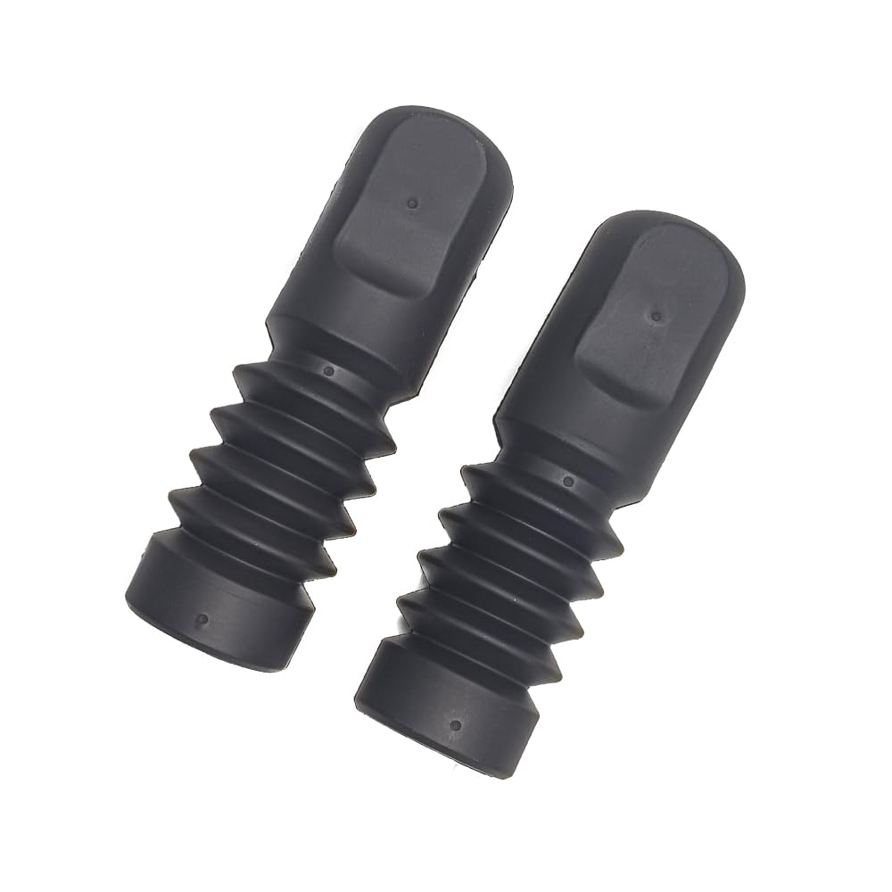 

Today TODAY50 AF61 AF67 GIORNO50 Front Fork Cover Left and Right Set for Maintenance Repair, Repair, Replacement, etc чорний