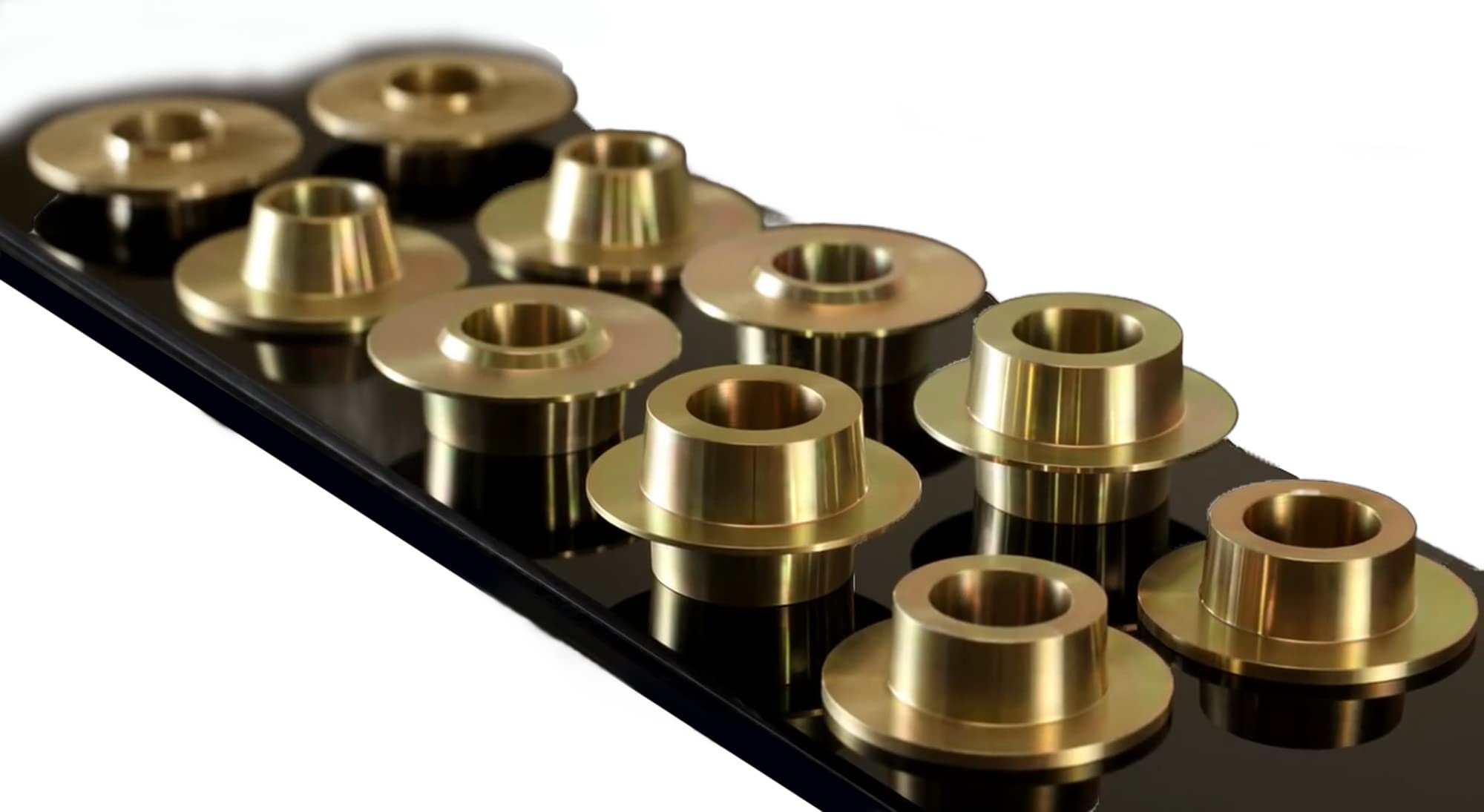 

Spoon Усилитель кузова Rigid Collar для Nissan Note Aura Nismo FE13 Только передний (Номер детали 50261-E13-000)