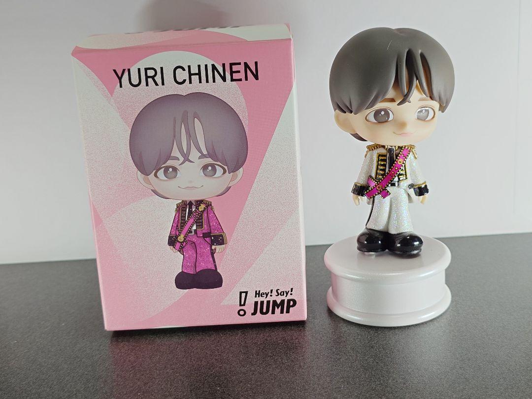 

[USED] Yuri Chinen figure Hey! Say! JUMP