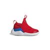 Adidas Slip Resistant Low top Toddler Shoes Red Blue Infant And Toddler G27791
