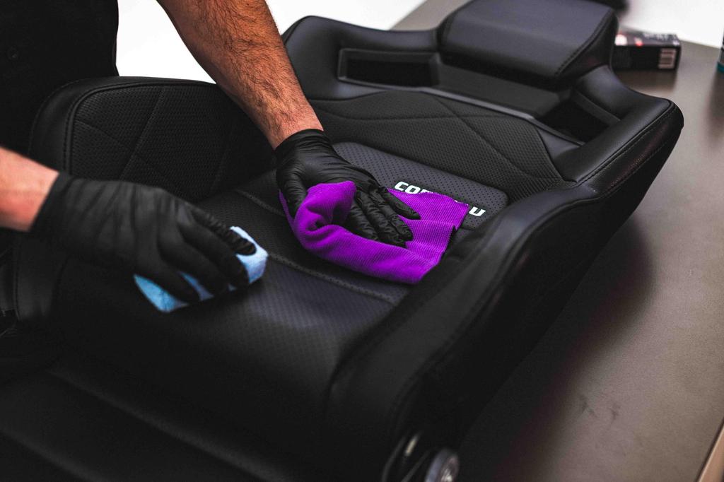 The Rag Company The Pearl 12 Stück Autowaschtücher für Detaillierung und Beschichtung