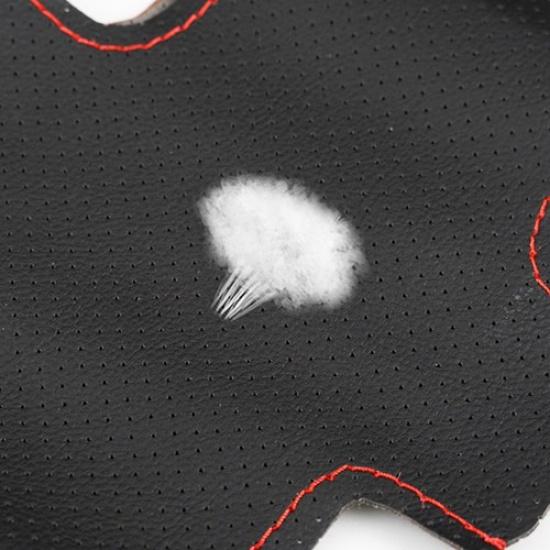 Hand Sewing Leather Steering Wheel Cover For Lexus NX 250 NX260 NX350 -2024