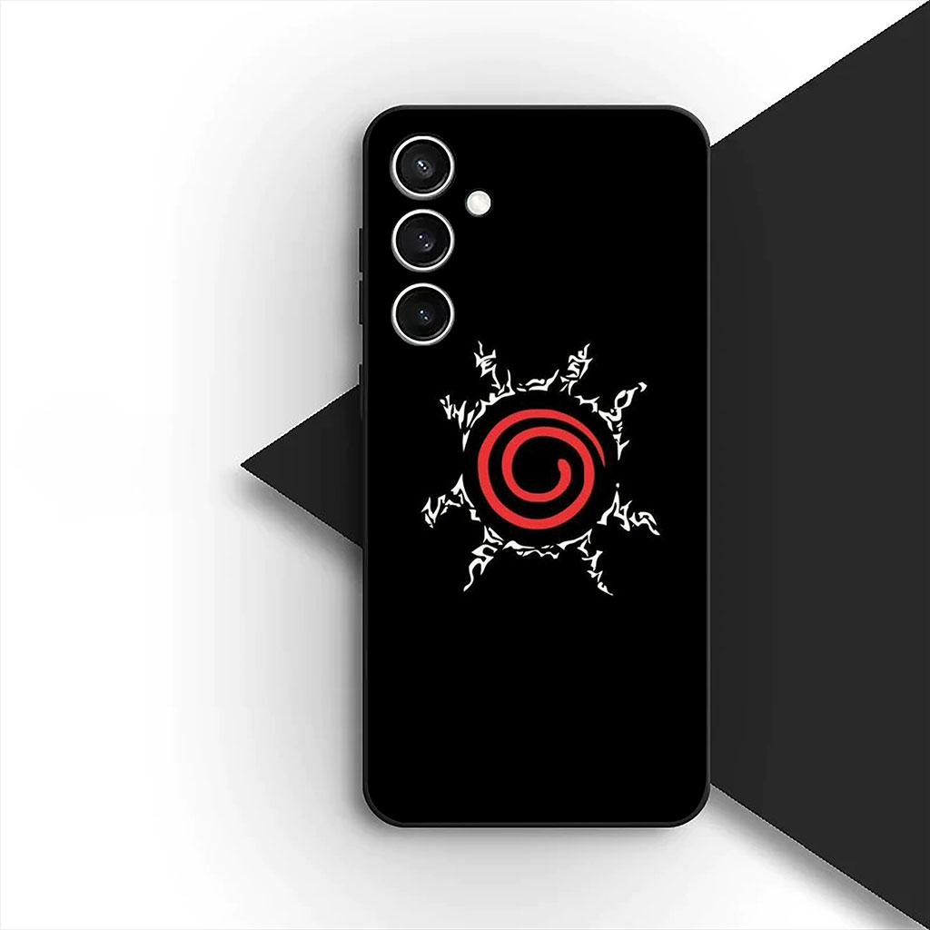 Akatsuki Narutos Pain Phone Cover for Motorola Moto Edge 70 60 Fusion NEO Pro G Stylus G56 G96 G04 G05 20 Casing Soft Case