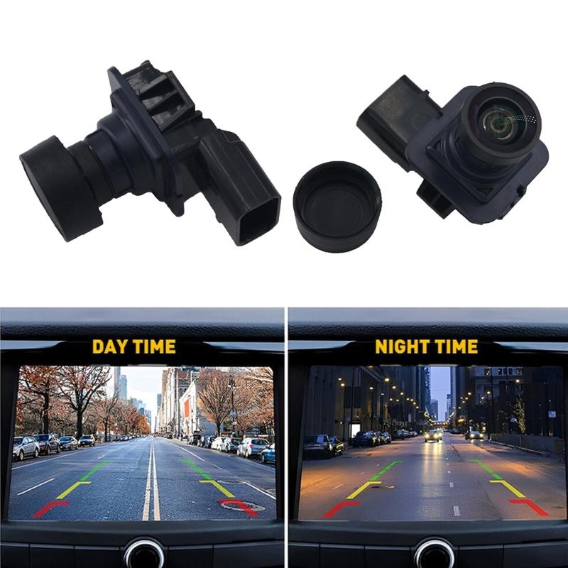 Rear View Backup Camera for F150 2011-2014 DS7T-19G490-DD EL3Z19G490D Parking Assist Camera Replacement Reverse Camera