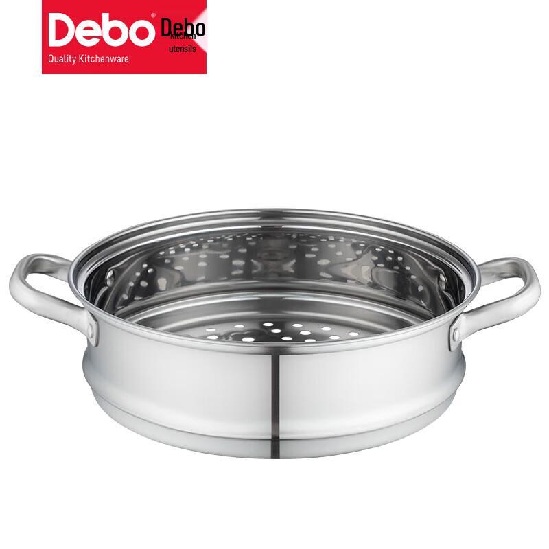 Debo Vosburg 3-Lagen 304 Edelstahl Dampfkochtopf