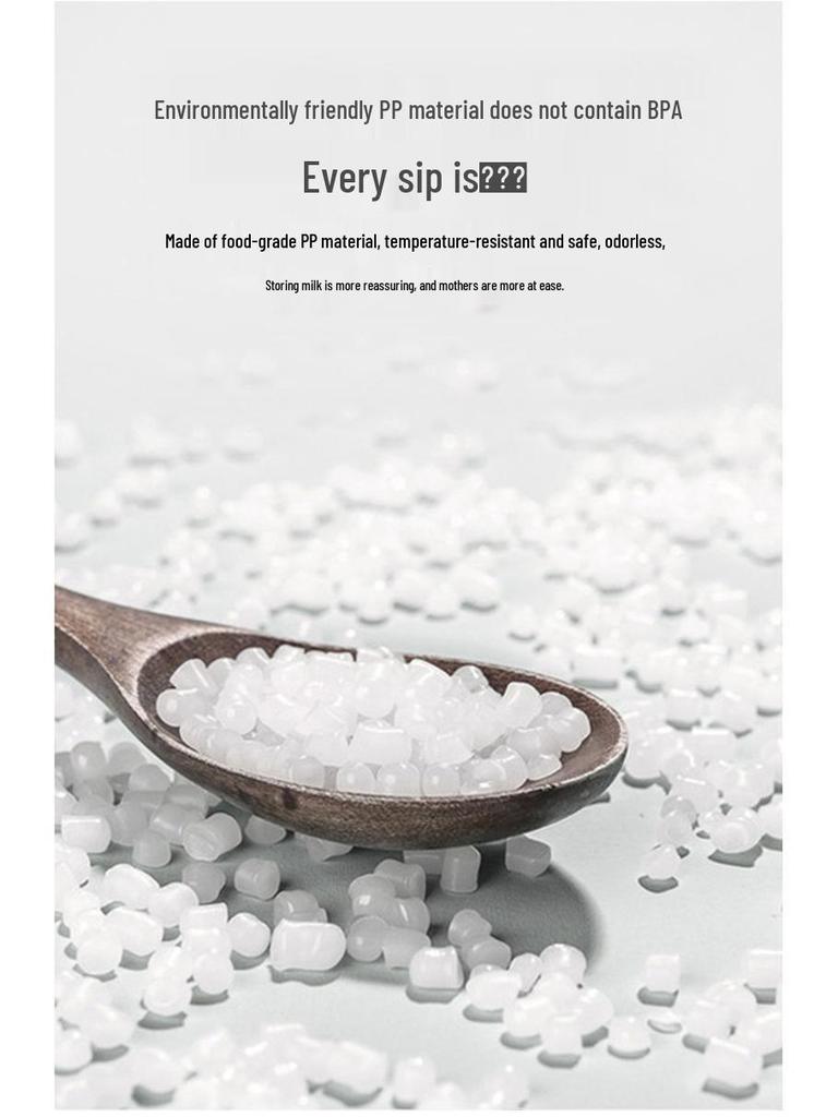 Cross-border Electric Automatic Breast Pump & Silicone Milk Collector