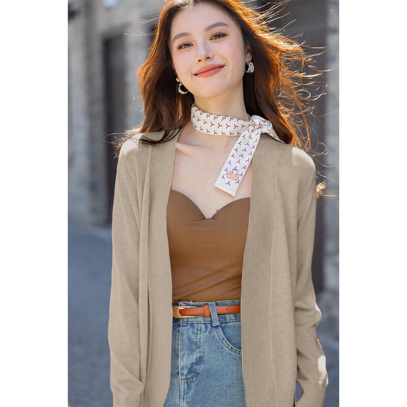 Mocana Women's Versatile Knit Cardigan