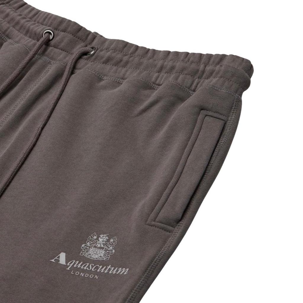 Aquascutum Mens Ribbed Joggers