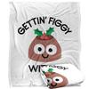 David Olenick Body English Seidige Superweiche Decke