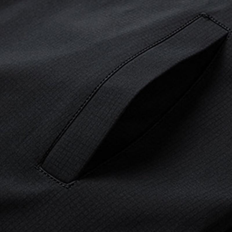 ROMON Men's Business Casual Lapel Jacket