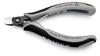 KNIPEX Electronics Cutting 125mm Nippers, Length, 7902-125ESDSB