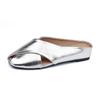 Autumn new thick-soled bag head cool slippers women's wear high-end temperament fashion inner height-increasing single shoes women's summer
