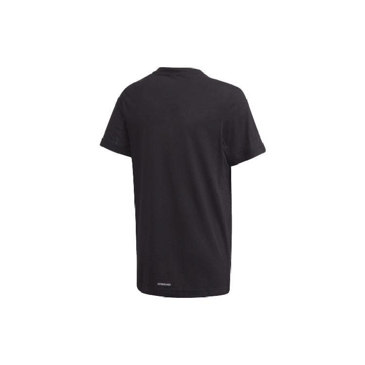 Adidas Grade School T Shirts Crew Neck Moderate GE0534