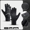 DUTRIEUX Unisex Water-Repellent Touchscreen Winter Gloves