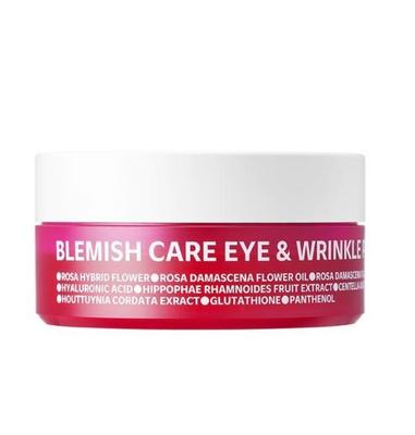 Blemish Care Eye & Glabella Patch 90 Sheets – Brightening & Soothing Hydrogel