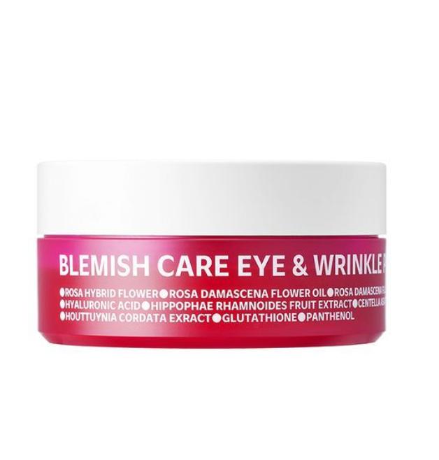 

ISOI Blemish Care Eye & Glabella Patch 90 Sheets – Brightening & Soothing Hydrogel 1 ea